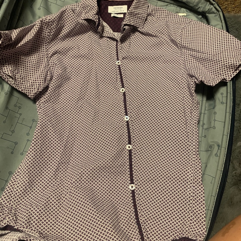 Button up shirt